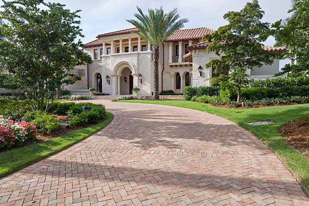 Best Concrete Paver Driveway  in Charlotte Park, FL