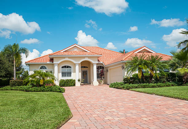 Best Decorative Driveway Pavers  in Charlotte Park, FL