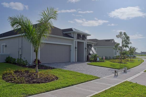 Best Permeable Paver Driveway  in Charlotte Park, FL